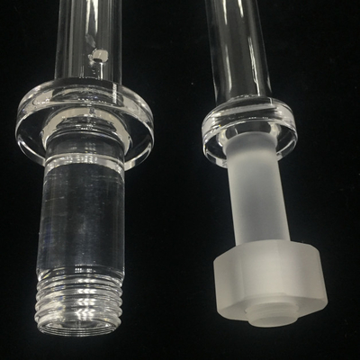 High Pressure Resistance Quartz Glass Water Distilling Electric Heating Apparatus