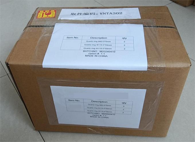 Tấm thạch anh phản xạ UV gương lạnh cho độ chính xác 2