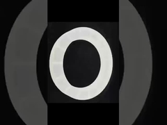 Gia công thủy tinh thạch anh trắng Vòng thạch anh nóng chảy tùy chỉnh