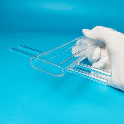 Physics Laboratory Glass Quartz Apparatus Equipment / Instruments