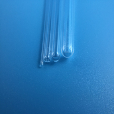 High Purity Silica Quartz Tube With Customised Density Of 2.2g/cm3 And High Temperature Resistance