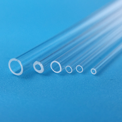 High Purity Silica Quartz Tube With Customised Density Of 2.2g/cm3 And High Temperature Resistance