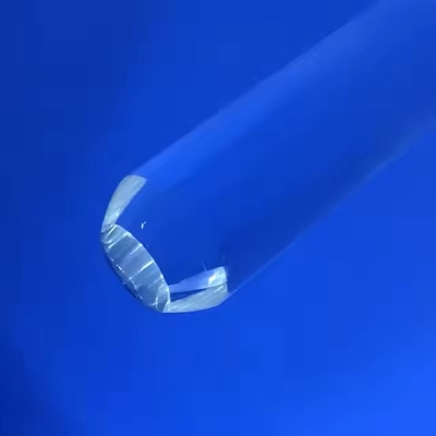 Customized High Temperature Transparent K9 Crystal Optical Glass Rod