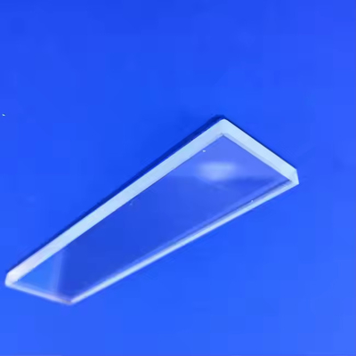 Customize Different Sizes High Temperature Resistant Transparent Quartz Glass Plate