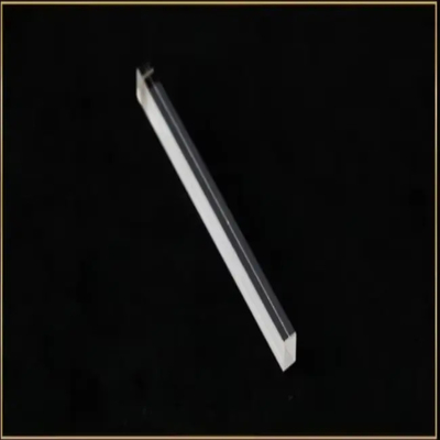 Heat Resistant Customized Translucent Quartz Glass Tubes With One End Open for Industrial and Laboratory Use No reviews yet