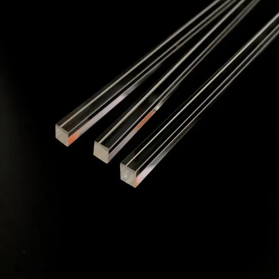 Heat Resistant Customized Translucent Quartz Glass Tubes With One End Open for Industrial and Laboratory Use No reviews yet