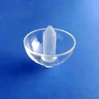 0.0005mm Optical Quartz Glass Hemispherical Resonator for Hemispherical Resonator Gyroscope