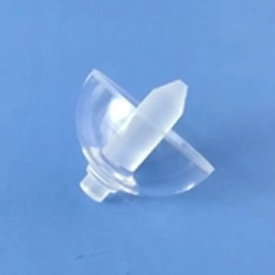 0.0005mm Optical Quartz Glass Hemispherical Resonator for Hemispherical Resonator Gyroscope