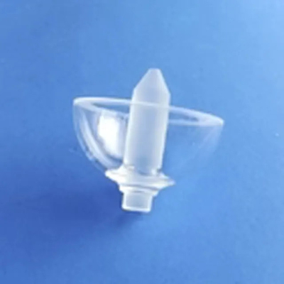 0.0005mm Optical Quartz Glass Hemispherical Resonator for Hemispherical Resonator Gyroscope