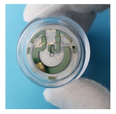 Premium Quality Flexible Beam Quartz Pendulum  Gold Coated for High Reflection