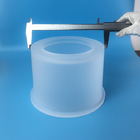 High Purity Silica Silicon Dioxide Sputtering Target Fused Quartz Glass Ring