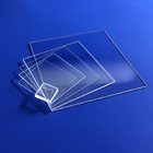 2.2g/Cm3 Optical Glass Plate High Purity Square Quartz Optical Window