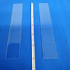Large Size Quartz Glass Plate Customized 0.5mm-30mm Thin Quartz Sheets