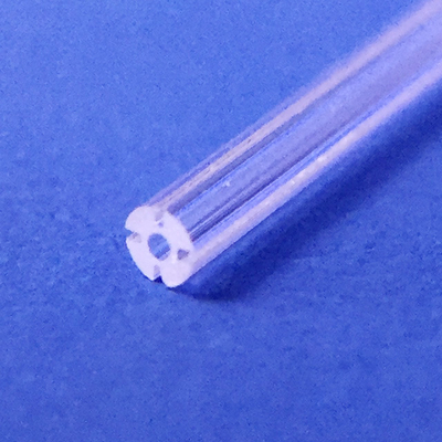 6mm Diameter Quartz Capillary Tube With Laser Cut