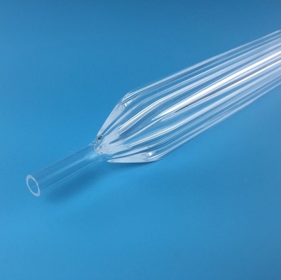 Quartz Capillary Tube Outer Square Inner Circle