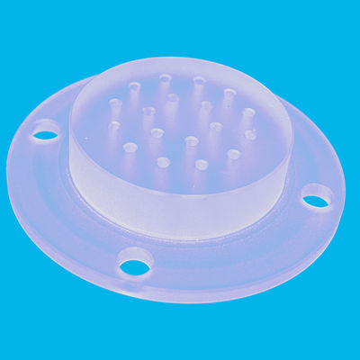 Machining Quartz Glass Quartz Parts High Precision