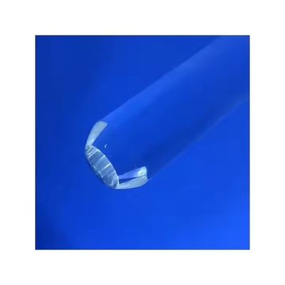 Customized High Temperature Transparent K9 Crystal Optical Glass Rod