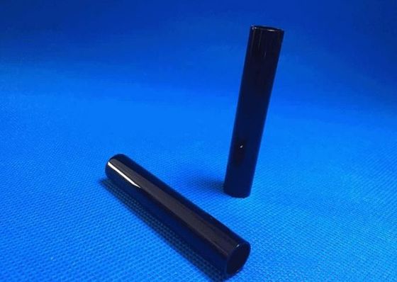 Black HB700 Optical Filter Glass Tube for Filtering
